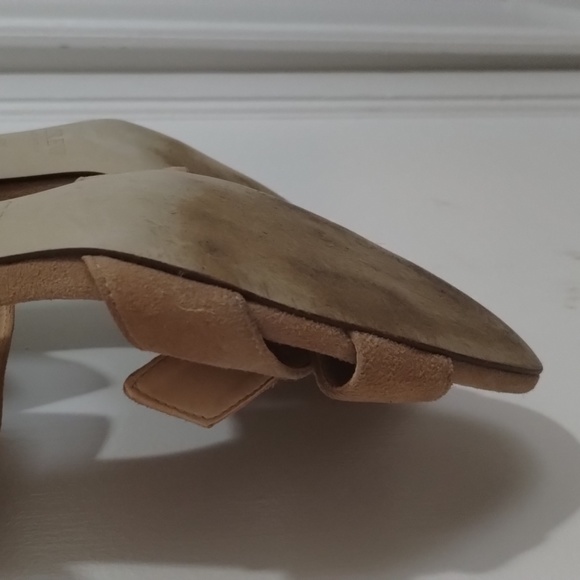 J Crew Suede Lucca Heels - Picture 11 of 14